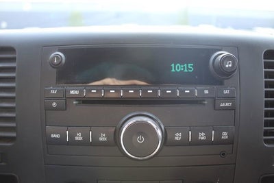 2011 Chevrolet Silverado 1500 LS