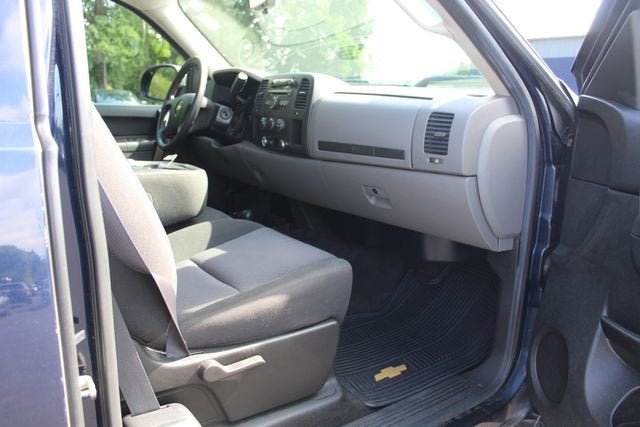2011 Chevrolet Silverado 1500 LS
