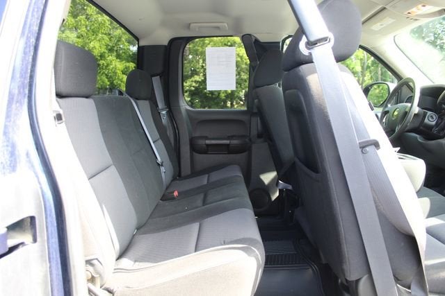 2011 Chevrolet Silverado 1500 LS