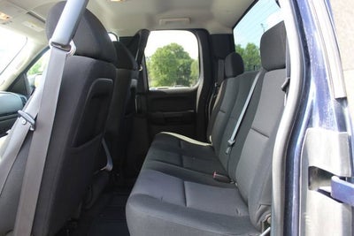 2011 Chevrolet Silverado 1500 LS