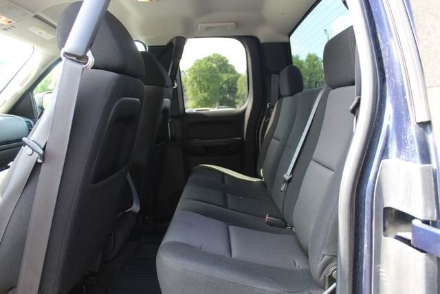 2011 Chevrolet Silverado 1500 LS