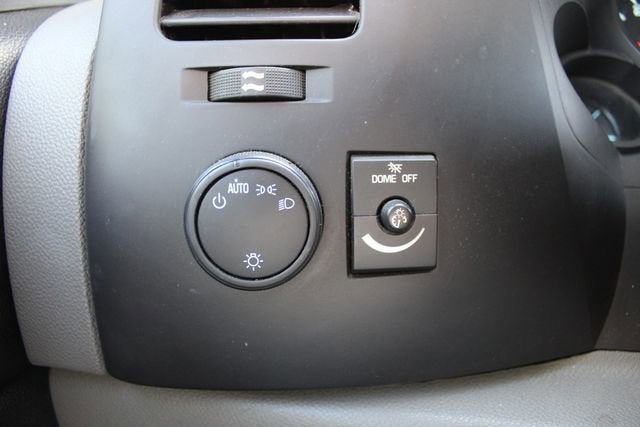 2011 Chevrolet Silverado 1500 LS