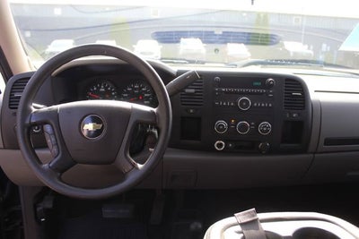 2011 Chevrolet Silverado 1500 LS