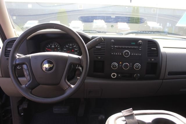 2011 Chevrolet Silverado 1500 LS