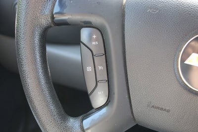 2011 Chevrolet Silverado 1500 LS