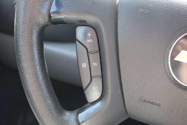 2011 Chevrolet Silverado 1500 LS