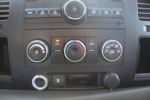 2011 Chevrolet Silverado 1500 LS