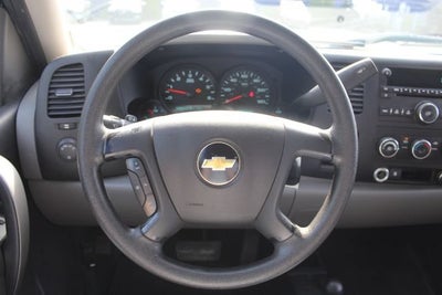 2011 Chevrolet Silverado 1500 LS