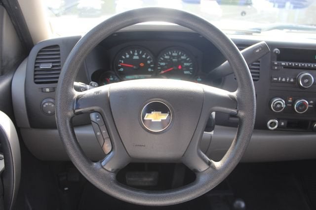 2011 Chevrolet Silverado 1500 LS