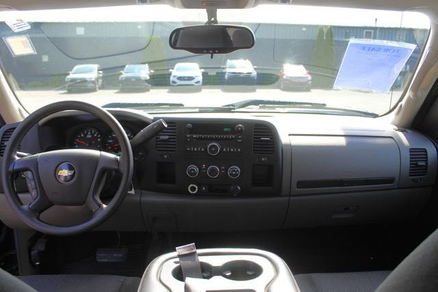 2011 Chevrolet Silverado 1500 LS