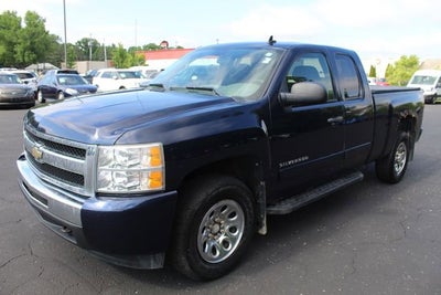 2011 Chevrolet Silverado 1500 LS