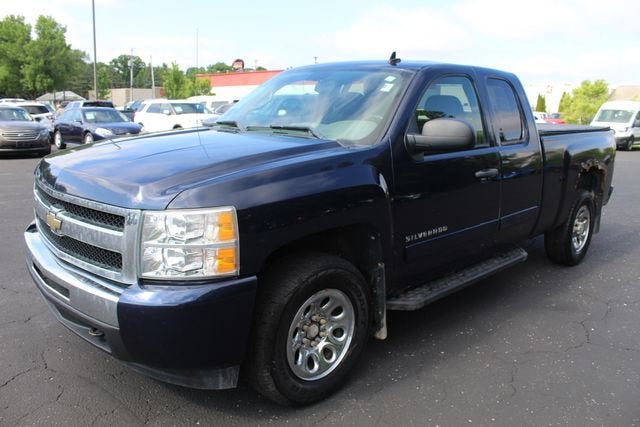 2011 Chevrolet Silverado 1500 LS