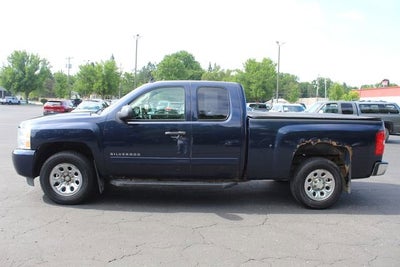 2011 Chevrolet Silverado 1500 LS