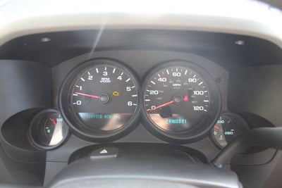 2011 Chevrolet Silverado 1500 LS