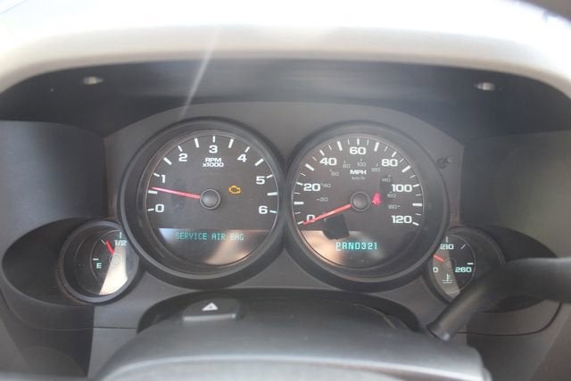 2011 Chevrolet Silverado 1500 LS