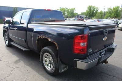 2011 Chevrolet Silverado 1500 LS