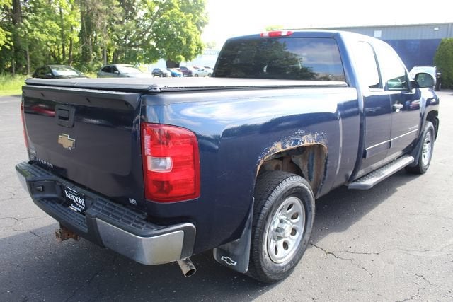 2011 Chevrolet Silverado 1500 LS