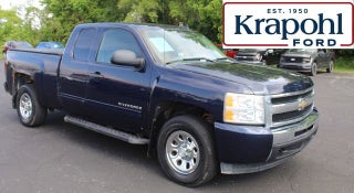 2011 Chevrolet Silverado 1500 LS