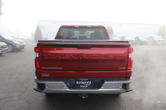 2023 Chevrolet Silverado 1500 LTZ