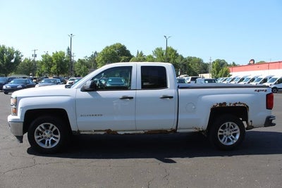2014 Chevrolet Silverado 1500 LT