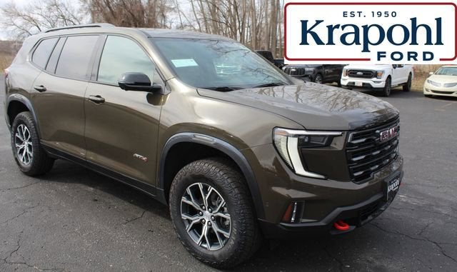 2024 GMC Acadia AWD AT4