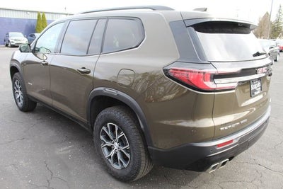 2024 GMC Acadia AWD AT4