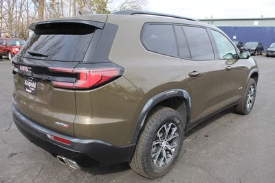 2024 GMC Acadia AWD AT4