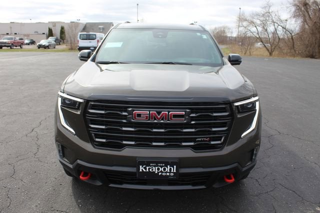 2024 GMC Acadia AWD AT4