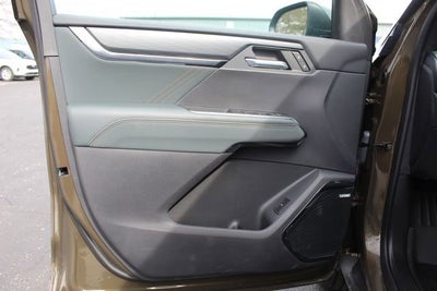 2024 GMC Acadia AWD AT4