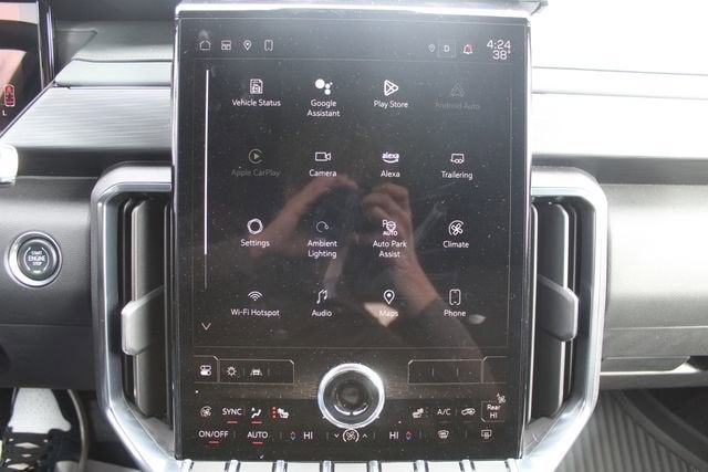 2024 GMC Acadia AWD AT4