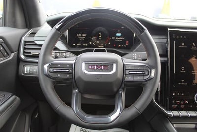 2024 GMC Acadia AWD AT4