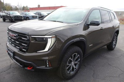 2024 GMC Acadia AWD AT4