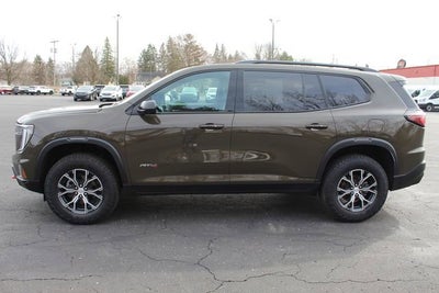2024 GMC Acadia AWD AT4