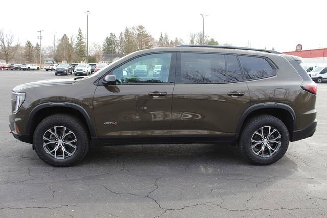 2024 GMC Acadia AWD AT4