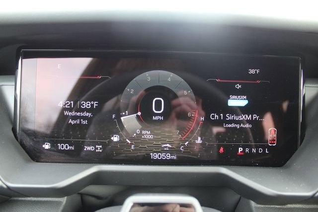 2024 GMC Acadia AWD AT4