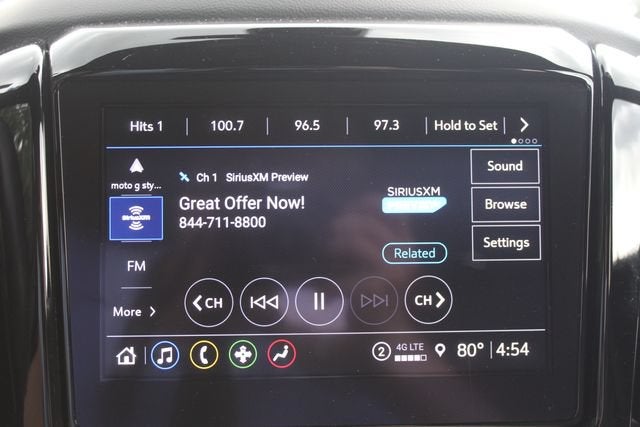 2022 Chevrolet Traverse LT Cloth