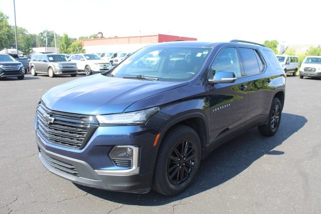 2022 Chevrolet Traverse LT Cloth