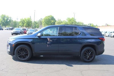 2022 Chevrolet Traverse LT Cloth