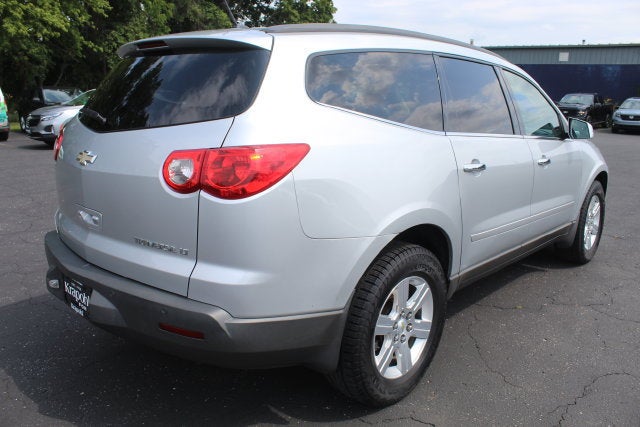 2012 Chevrolet Traverse LT w/2LT