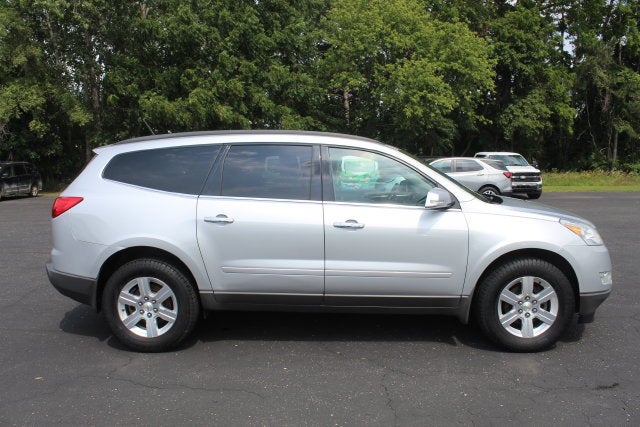 2012 Chevrolet Traverse LT w/2LT