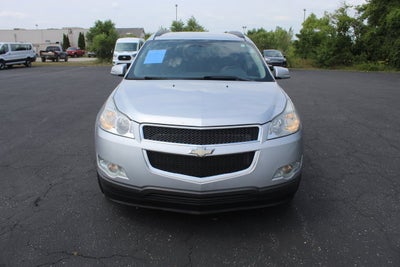 2012 Chevrolet Traverse LT w/2LT