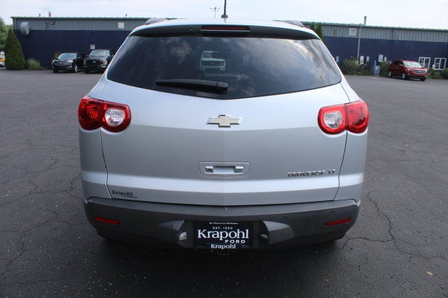 2012 Chevrolet Traverse LT w/2LT