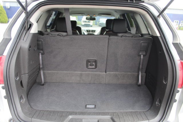 2012 Chevrolet Traverse LT w/2LT