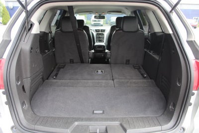 2012 Chevrolet Traverse LT w/2LT