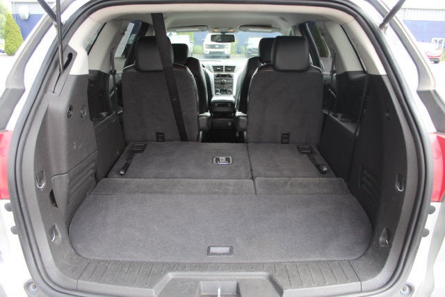 2012 Chevrolet Traverse LT w/2LT