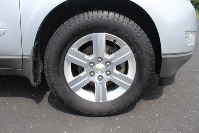 2012 Chevrolet Traverse LT w/2LT