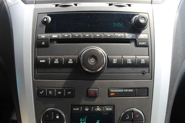 Used 2012 Chevrolet Traverse 2LT with VIN 1GNKRJED0CJ184247 for sale in Mount Pleasant, MI