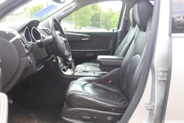 2012 Chevrolet Traverse LT w/2LT