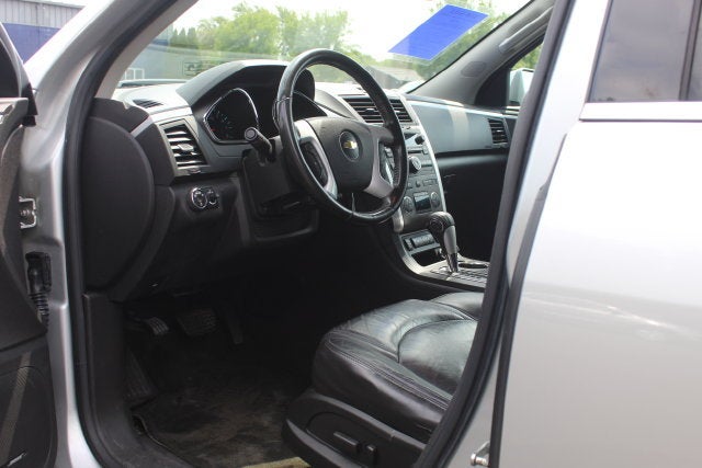 2012 Chevrolet Traverse LT w/2LT
