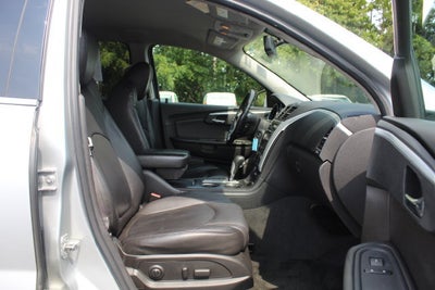 2012 Chevrolet Traverse LT w/2LT